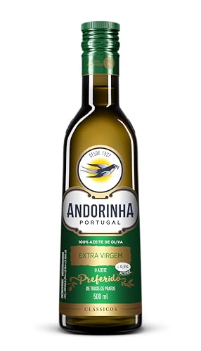 Andorinha - Azeite vidro, Extra virgem, 500ml