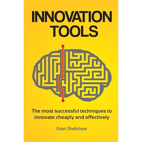 Innovation Tools by Evan Shellshear episode artwork