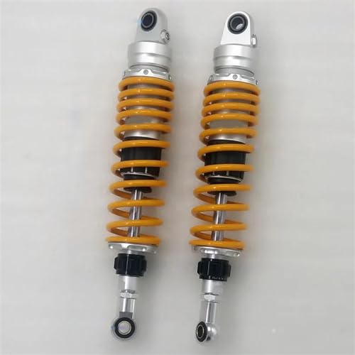 Amortisseur de moto à azote de haute qualité avec ressort 8mm robuste