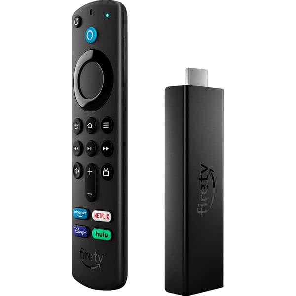 Fire TV Stick 3rd Gen Streaming Media Player Your TV Experience