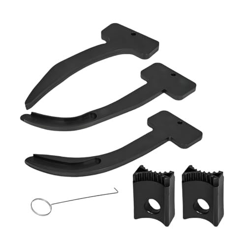 Ywdiml 6PCS Car Camshaft Phaser Timing Chain Lock Tool Vehicle Camshaft Timing Holding Tool Automotive Cam Lock Set Replaces 10200A 10202 Compatible with 3.6L Pentastar