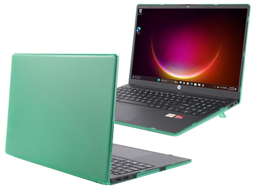 mCover Coque Compatible Uniquement avec Les Ordinateurs Portables HP 15-FCxxxx/15-FDxxxx/ 250 G10 15,6