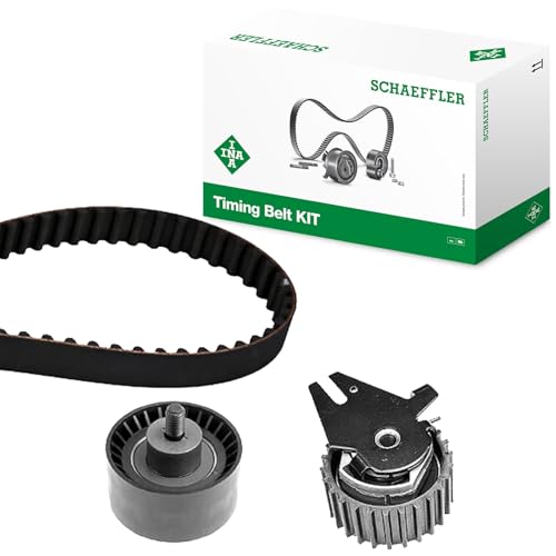 Évitez la casse moteur : kit distribution INA 530 0507 10 pour Alfa Romeo 156 et GT