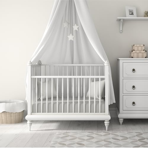 Dreamzie - 2er-Set Spannbettlaken 60x120-70x140 cm - Oeko-Tex Zertifiziert, 100% Baumwolle, atmungsaktives Spannbetttuch Jersey Baby, 150 g/m² - Grau