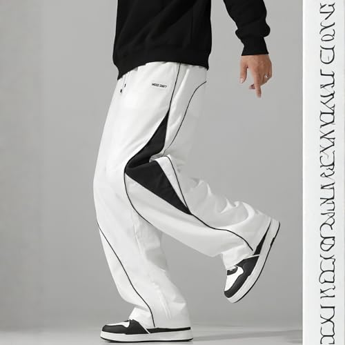 Image of Track Pant for Men | Stylish Look Disign Track Pant | Loose Fit Track Pant