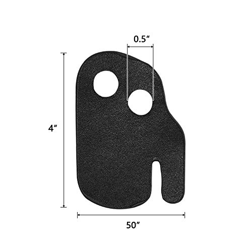 image for ASDW Archery Youth Arm Guard and Finger Tab Protective Gears with Two 