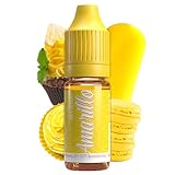 Belissia Colorante Alimentario Amarillo – 10ml líquido y altamente concentrado – Colorante alimentario seguro para hornear, cocinar, fondant y manualidades DIY – vegano, de gran poder colorante