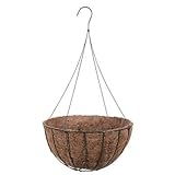 World Source Partners Round Hanging Planter [Set of 25]
