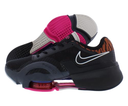 Nike Air Zoom Superrep 3 Womens Shoes Size 5.5, Color: Black/Phantom/Burnt Sunrise-Black