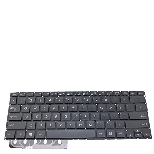 Clavier ASUS T12 US noir ideal pour le teletravail sur portable T12Fg T12Jg