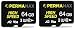 Produktbild PERMAMAX Micro SD Card Speicherkarte 2X 64 GB A2 V30 U3 C10 4k für GoPro, Switch, Kamera, Handy, Smartphone (2X 64 GB)