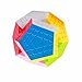 Cuberspeed Shengshou gigaminx v2 Speed Cube stickerless Megaminx 5x5 Layer Magic Cube Gigaminx Speed Cube 5x5 Cube