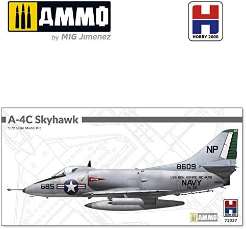 HOBBY 2000H2K720371/72 Douglas A-4C Skyhawk