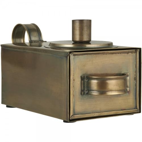 IB Laursen Kerzenhalter für Stabkerze Box; B: 10 H: 11 L: 20,5