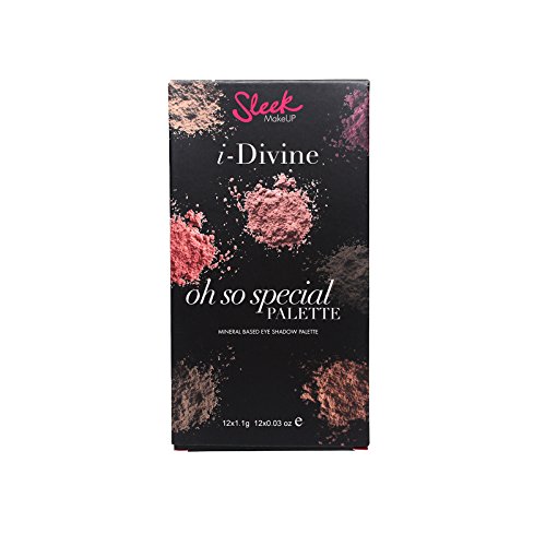 Sleek I-divine Eyeshadow Palette (Oh So Special)