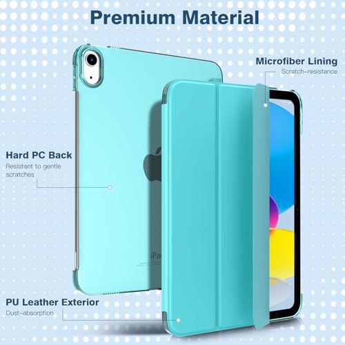 TiMOVO Case for iPad (A16) 11th Generation 11 Inch 2025/iPad 10th Generation 10.9 Inch 2022 - Image 3