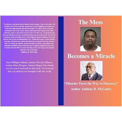 The Mess Becomes a Miracle: "Disorder Paves the Way to Discovery"