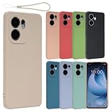 OPPO Reno13A ケース シリコンケース ソフトケース カバー スマホケース 携帯カバー 薄型 おしゃれ かわいい 保護 耐衝撃 リノ13A A501OP OPG05 CPH2699 Y!mobile UQmobile 楽天モバイル SIMフリー ホワイト B199OR13AWH