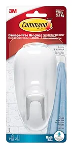Command Large Bath Hook