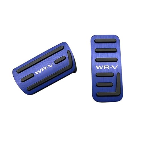 MEKOMEKO �K�� WR-V WRV DG5�^ ��p �y�_���J�o�[ �u���[�L�A�N�Z���J�o�[ ���S�^�] ��t�������t�� �҂����葕�� �����p�[�c �A���~�����A���~�����ƃS���� 2PCS 2024�N3���`���s�y�u���[�zWRM-JTL