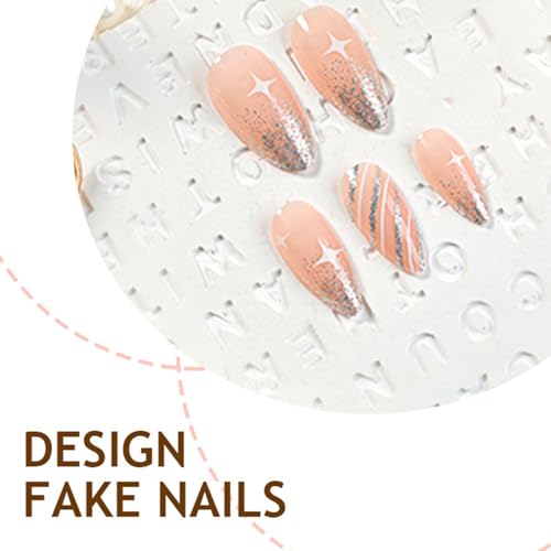 Christmas-themed Press on nails Short almond Fake Nails Glitter French Tip Nails Press Ons with Bow Stripes Designs Stick on Nail Holiday Acrylic Nails Full Cover Glue on Nail for Women 24PCS