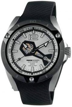 Momo design Dive Master City orologio automatico, 46 mm. 10 atm. md283sb-21  : Amazon.it: Orologi