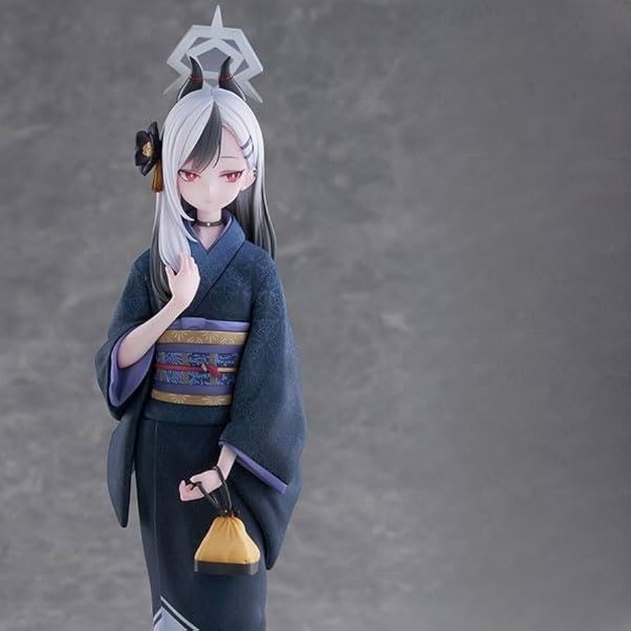 Amazon | ブルーアーカイブ カヨコ(正月) 1/7 完成品フィギュア