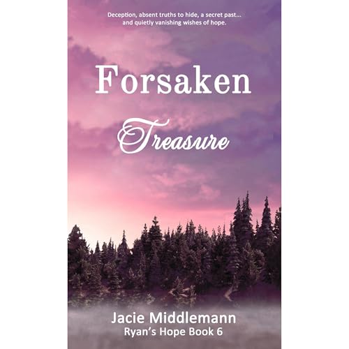 Forsaken Treasure - Book 6 Audiobook By Jacie Middlemann cover art