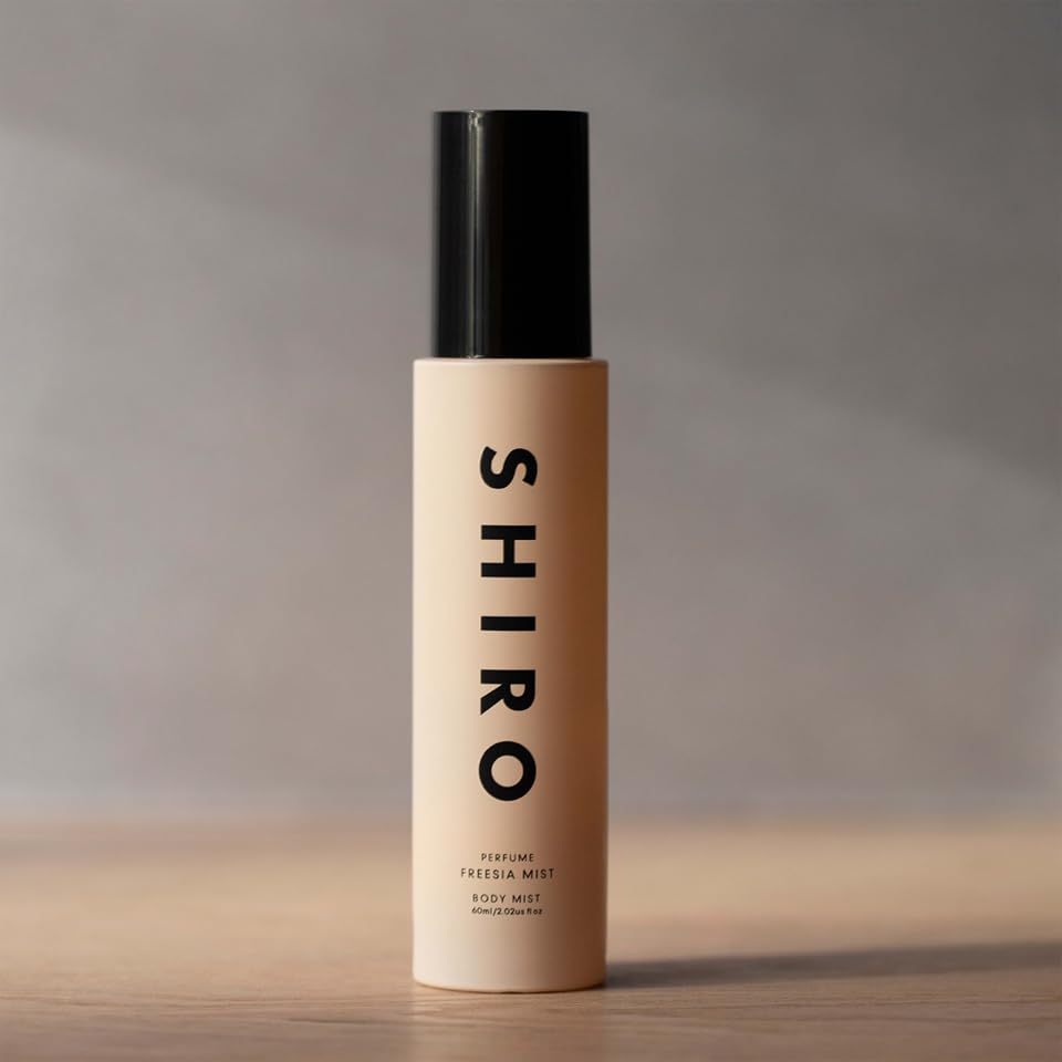 Amazon | SHIRO FREESIA MIST ボディミスト 60mL | SHIRO | ボディ