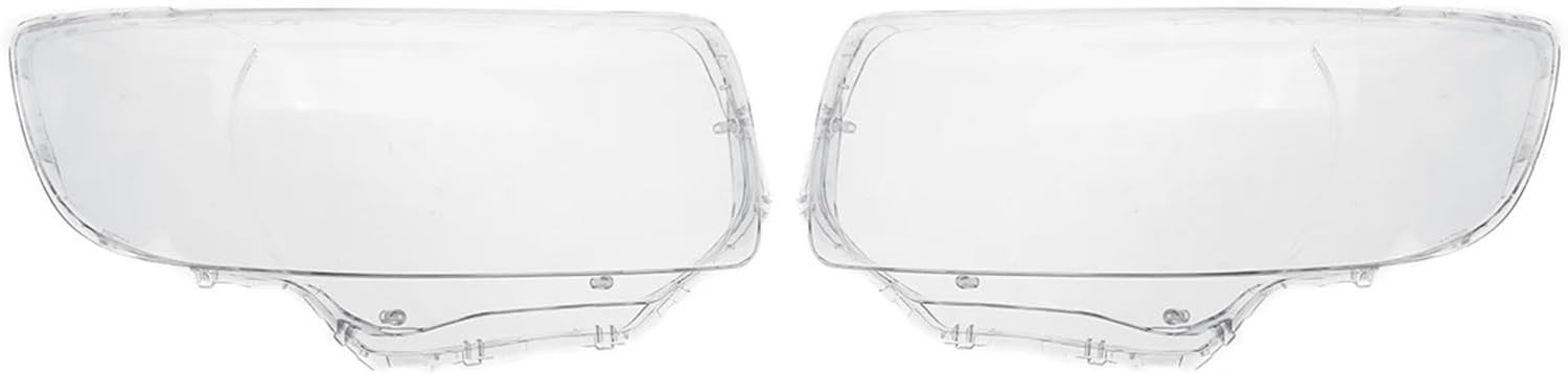 For subarus Forester 2006 2007 2008 Lamp Cover Headlamp Shell Transparent Lampshade Left Right Headlight Lens Glass