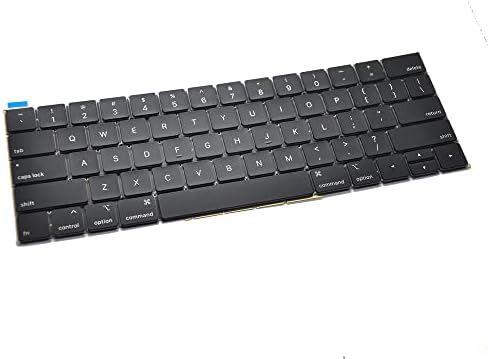 New A1989 A1990 Keyboard US Layout Compatible