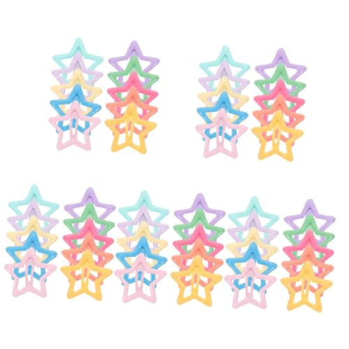 Accessoires de cheveux fille en lot de 50 pour ne plus jamais manquer de pinces