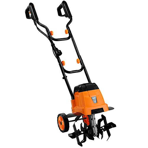 VonHaus Electric Tiller