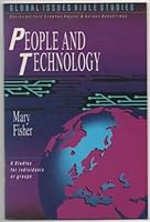 People and Technology (Global Issues Bible Study Series) 0830849092 Book Cover