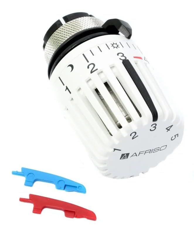 Afriso Thermostatkopf Th.-Kopf Ventil Heizkörper GAMPPER TYP...