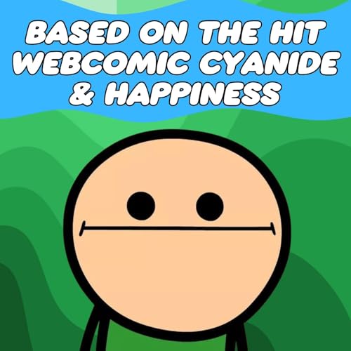 Image of Joking Hazard by Cyanide & Happiness - 360+ Funny & Inappropriate Comic Cards, Hilarious Party Games | Includes Add-Your-Own-Words Cards