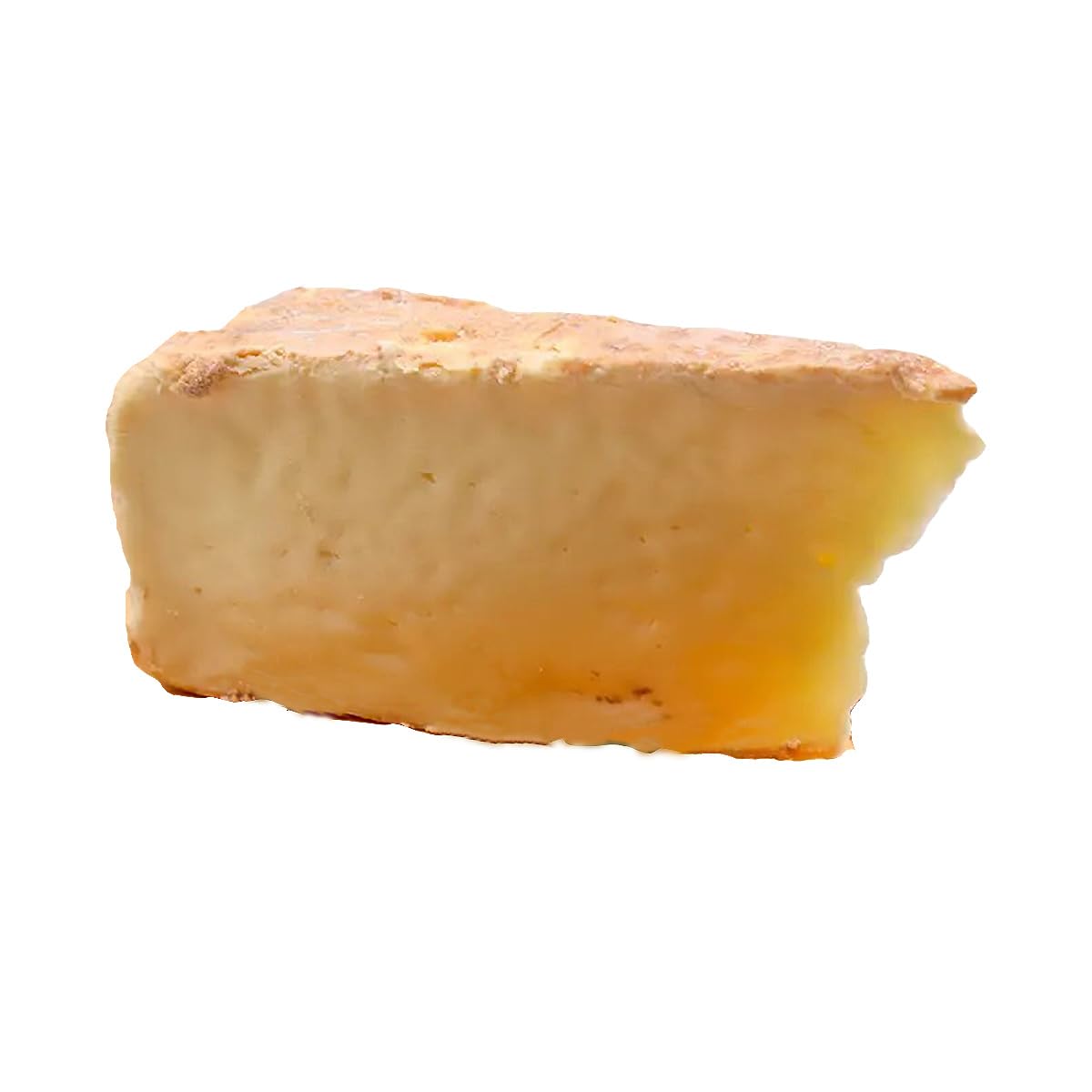 LA HUERTONA Cuña de queso Asturiano NUBLINA de leche pasteurizada de vaca 230-270 gr., Origen Asturias, Envasado al vacío
