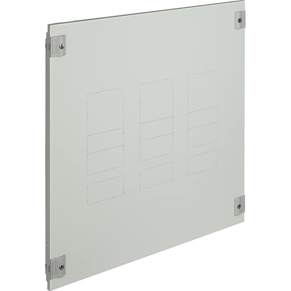 Bticino 9782/TNQ Acciaio Pannello ad 1/4 di Giro per Interruttori M160-250 e M4 630 e Modulo Differenziale Sottoposto, 600mm x 975mm x 850mm