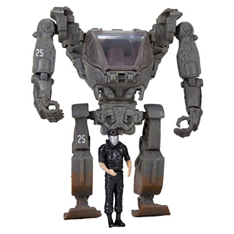 McFarlane Toys Disney Avatar AMP Suit Set Cover