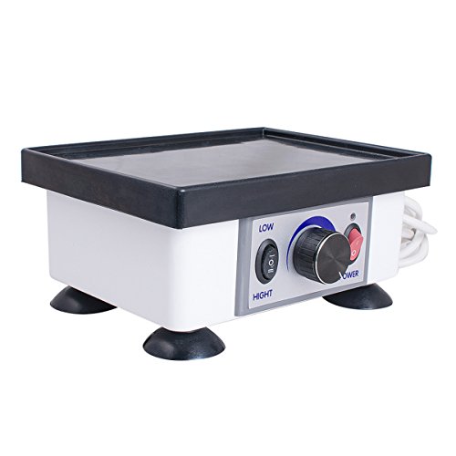 Fencia Powerful Lab Oscillator Square Orbital Shaker 110V #TOP9