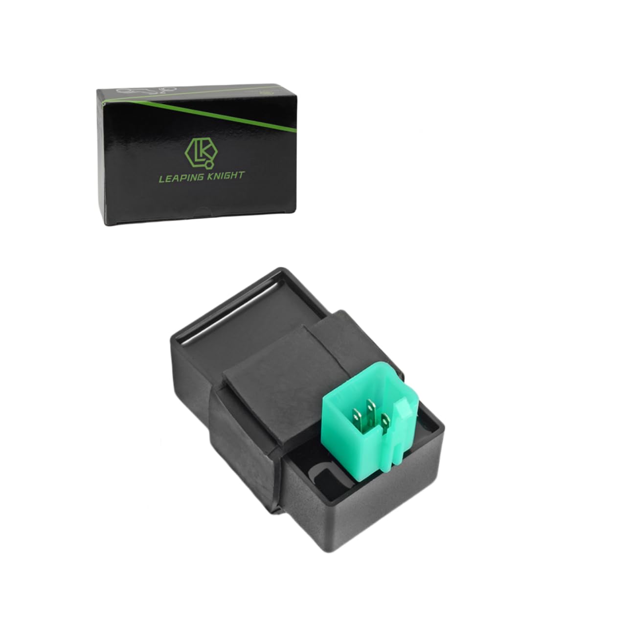 LK 5 Pin CDI Box for 4 Stroke 50cc 70cc 90cc 110cc 125cc Horizontal Engine ATV Dirt Bikes Go Kart