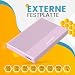 SUHSAI 120 GB Externe Festplatte USB 3.0 für PC - Pink