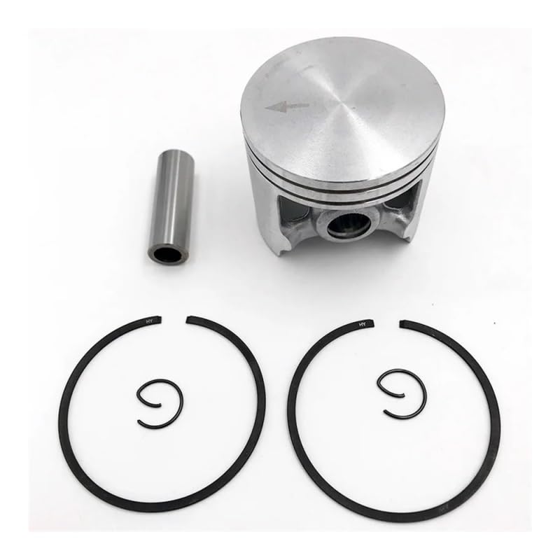 Kit de pistón MS250 de 42.5mm con anillo de pasador y circlip para motosierra de jardín