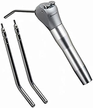 Miniatura 3 de 4 nuevas jeringas de 3 vías dentista dental AIRE agua 4 boquillas