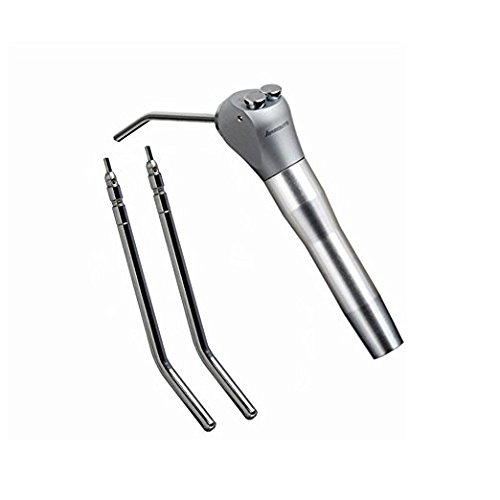 4 New 3 Way Syringe Dental Dentist Air Water 4 Nozzles #TOP2