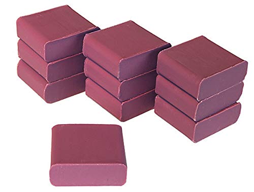 Preisvergleich Produktbild 10 x Provence Gäste-Seife Patchouli - Karité 30g