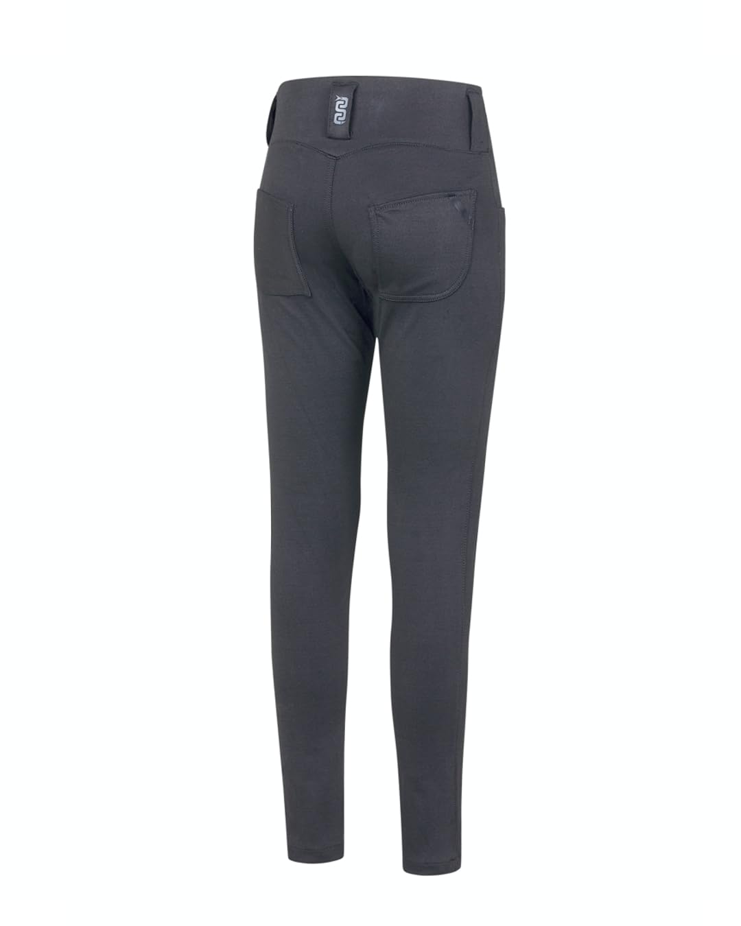 OJ Leggings da Moto Donna con Protezioni Certificate, Tasche Frontali, Design Aderente