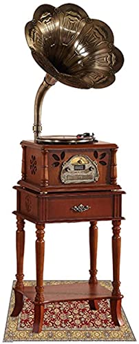 YAMMY Tourne-Disque rétro, Gramophone, Tourne-Disque Vintage Platine Vinyle Gramophone Rétro Haut-Parleur Bluetooth avec… - Les Beatles, Paul McCartney, John Lennon, RIngo Starr, George Harrison YAMMY Tourne-Disque rétro, Gramophone, Tourne-Disque Vintage Platine Vinyle Gramophone Rétro Haut-Parleur Bluetooth avec…