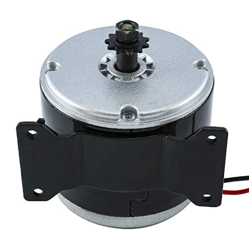 YaeTek 24V DC 350W Permanent Magnet Electric Motor Generator DIY for Wind Turbine PMA