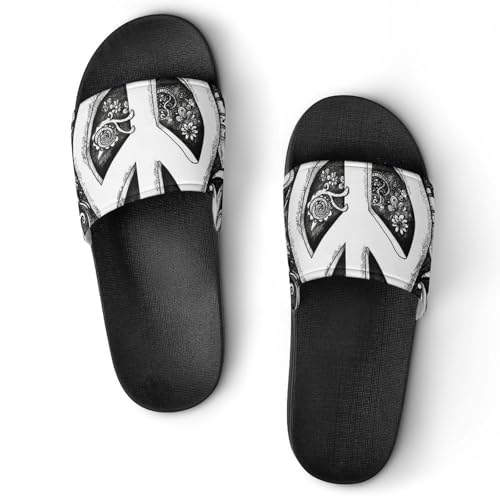 Slide 37 pantoufles de bain imperméables pour pieds sensibles en quête de confort